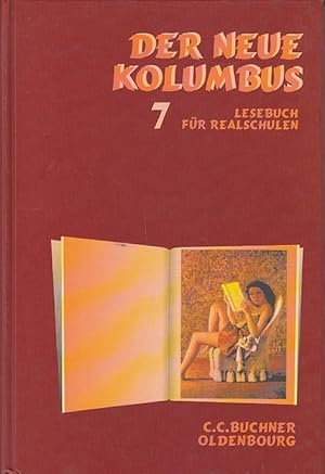 Der neue Kolumbus - bisherige Ausgabe: Der neue Kolumbus, Ausgabe für Realschulen in Bayern, neue...