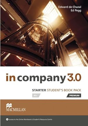 Image du vendeur pour in company 3.0: Starter / Student s Book with Webcode mis en vente par unifachbuch e.K.