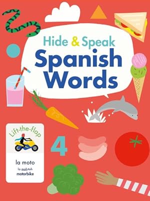 Bild des Verkufers fr Hide & Speak Spanish Words -Language: spanish zum Verkauf von GreatBookPrices