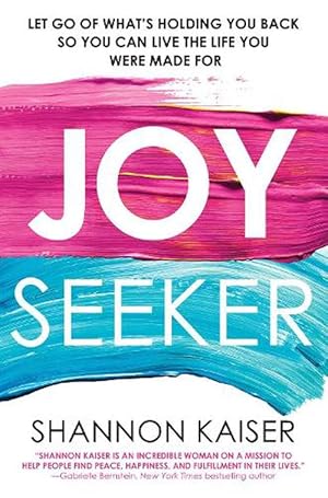 Seller image for Joy Seeker (Paperback) for sale by Grand Eagle Retail