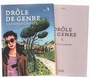Seller image for Drle de genre for sale by librairie philippe arnaiz