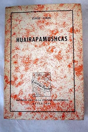 Seller image for Huairapamushcas for sale by Alcan Libros