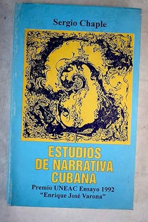 Seller image for Estudios de narrativa cubana for sale by Alcan Libros