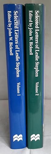 Imagen del vendedor de Selected Letters in Two Volumes. Volume 1 - 1864-1882. Volume 2 - 1882-1904. FIRST EDITION a la venta por Addyman Books