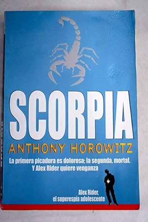 Image du vendeur pour Scorpia mis en vente par Alcan Libros