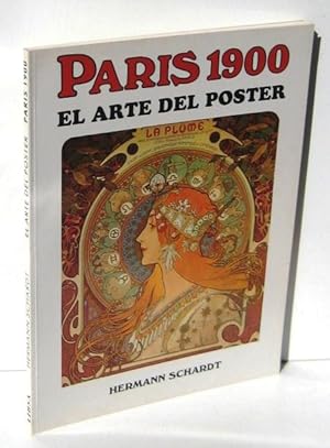 Imagen del vendedor de PARIS 1900. EL ARTE DEL POSTER a la venta por Ducable Libros