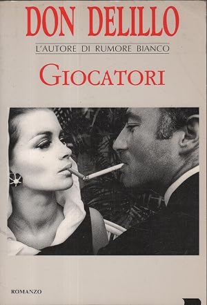 Immagine del venditore per Giocatori (Players) venduto da Messinissa libri