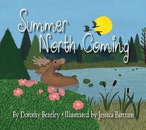 Seller image for Summer North Coming for sale by GreatBookPrices