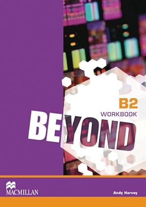 Image du vendeur pour Beyond B2: Workbook mis en vente par unifachbuch e.K.