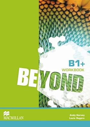 Seller image for Beyond B1+: Workbook for sale by unifachbuch e.K.