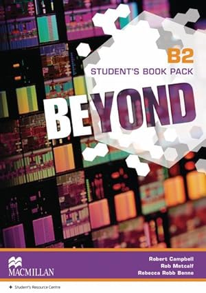 Image du vendeur pour Beyond B2: Student s Book mis en vente par unifachbuch e.K.