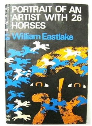 Bild des Verkufers fr Portrait of an Artist with 26 Horses zum Verkauf von PsychoBabel & Skoob Books