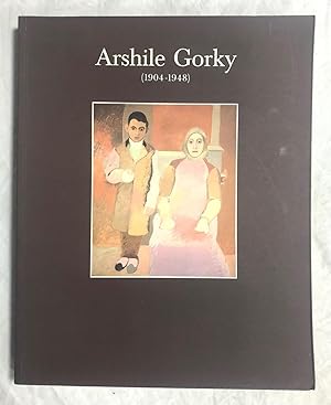 Seller image for ARSHILE GORKY (1904-1948) for sale by Librera Sagasta