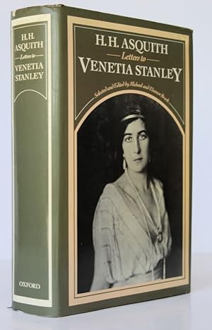 H.H.ASQUITH LETTERS TO VENETIA STANLEY