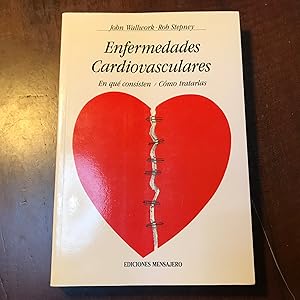 Seller image for Enfermedades cardiovasculares for sale by Kavka Libros