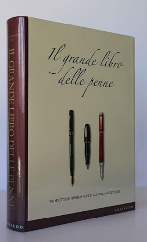 ULTIMATE BOOK OF PENS. IL GRANDE LIBRO DELLE PENNE