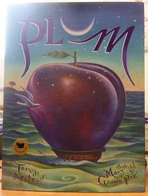 Image du vendeur pour Plum [Signed copy] mis en vente par Bluesparrowhawk Books