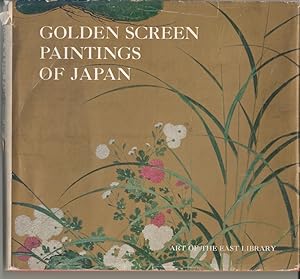 Golden screen paintings of Japan