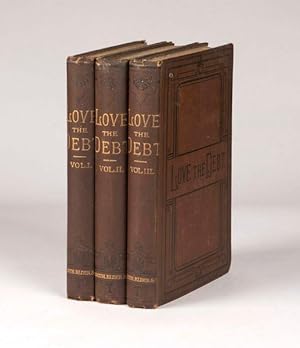 Imagen del vendedor de Love the Debt. By Basil. a la venta por Jarndyce, The 19th Century Booksellers