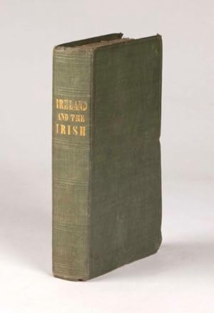 Imagen del vendedor de Characteristic Sketches of Ireland and the Irish. a la venta por Jarndyce, The 19th Century Booksellers