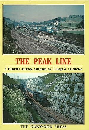 Seller image for Peak Line: A Pictorial Journey (Portrait Series) for sale by Deeside Books