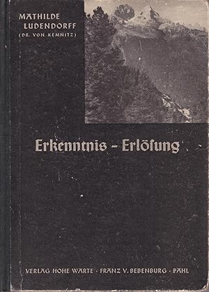 Erkenntnis - Erlösung