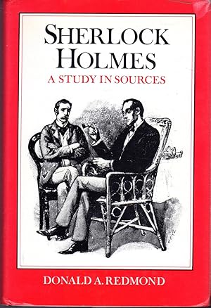 Seller image for Sherlock Holmes: A Study in Sources for sale by Dorley House Books, Inc.