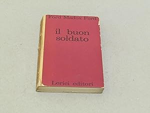 Seller image for Ford Madox Ford. Il buon soldato for sale by Amarcord libri
