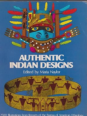Immagine del venditore per Authentic Indian Designs venduto da Librodifaccia