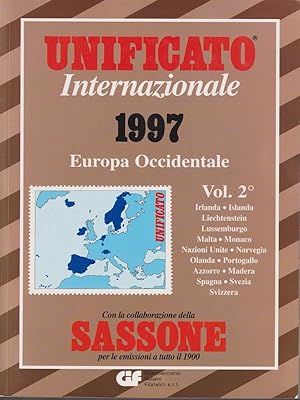 Catalogo unificato internazionale 1997. Vol 1-2