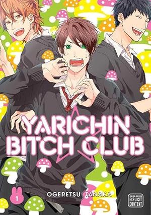 Seller image for Yarichin Bitch Club, Vol. 1 (Paperback) for sale by AussieBookSeller