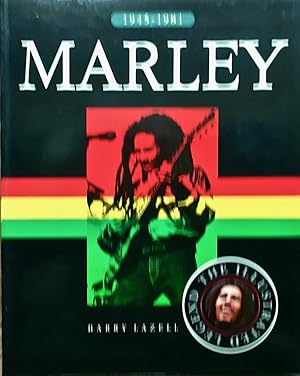 Seller image for Marley 1945-1981: The Illustrated Legend for sale by The Glass Key