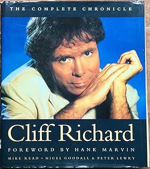 Seller image for Cliff Richard: The Complete Chronicle for sale by The Glass Key