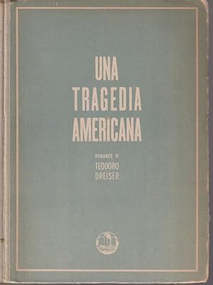 Immagine del venditore per Una tragedia americana venduto da Librodifaccia