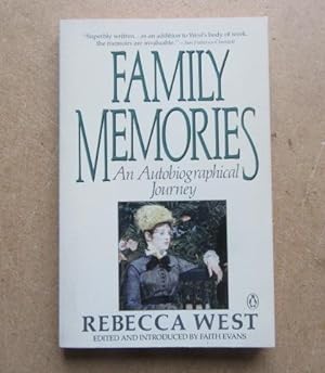 Seller image for Family Memories: An Autobiographical Journey for sale by BRIMSTONES