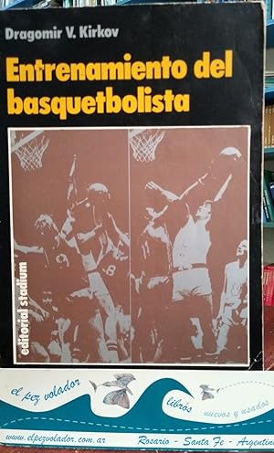 Immagine del venditore per Entrenamiento del Basquetbolista venduto da Librera El Pez Volador