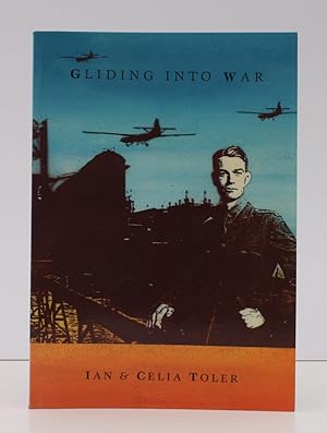 Bild des Verkufers fr Gliding into War. The Story of a Territorial Soldier 1930 to 1945. [Second Impression.] NEAR FINE COPY zum Verkauf von Island Books