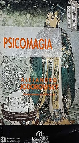 Seller image for PSICOMAGIA ESBOZOS DE UNAS TERAPIA PANICA for sale by Green Libros