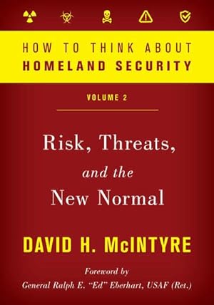 Seller image for Risk, Threats, and the New Normal for sale by GreatBookPrices