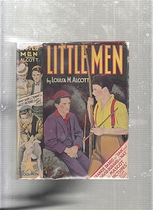 Little Men ( 1934 movie edition in dust jacket)