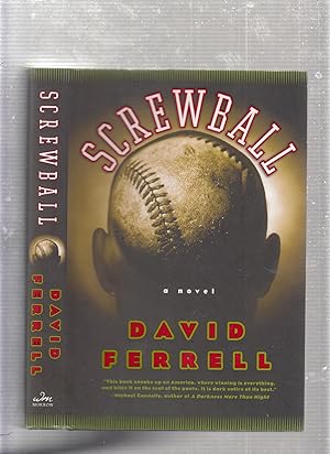 Seller image for Screwball for sale by Old Book Shop of Bordentown (ABAA, ILAB)