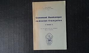 Comment Dunkerque redevint française (1662)