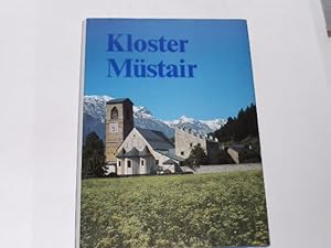 Bild des Verkufers fr Geschichte des Klosters Mstair. Von den Anfngen bis zur Gegenwart zum Verkauf von Der-Philo-soph
