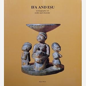 Ifa and Esu. iconography of order and disorder