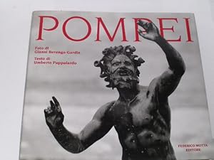 Bild des Verkufers fr Pompei. zum Verkauf von Der-Philo-soph