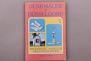 Seller image for DENKMLER IN DSSELDORF. for sale by INFINIBU KG