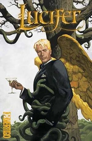 Seller image for Lucifer Omnibus Volume 1 (Hardcover) for sale by AussieBookSeller