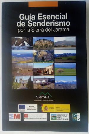 Imagen del vendedor de Gua esencial de senderismo por la Sierra del Jarama a la venta por Librera Ofisierra