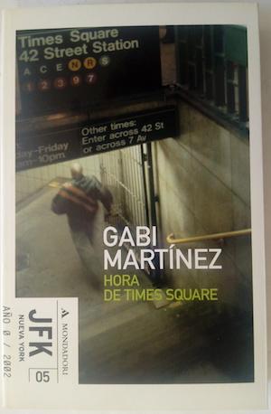 Imagen del vendedor de Hora de Times Square a la venta por Librería Ofisierra