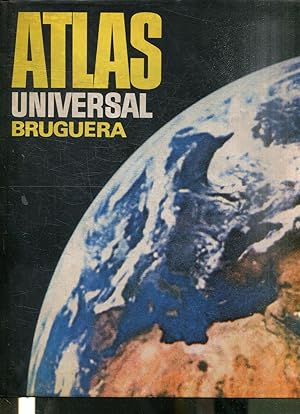 ATLAS UNIVERSAL BRUGUERA.